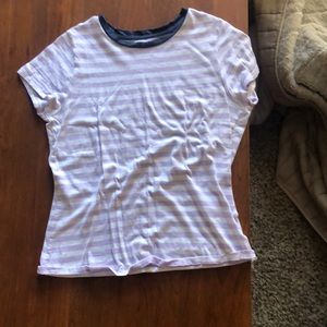 Striped T-shirt